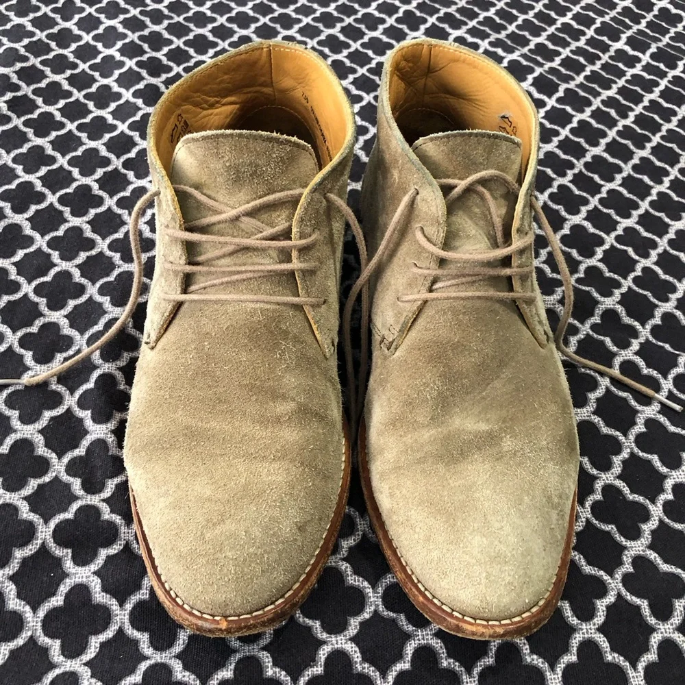 Sebago taupe light